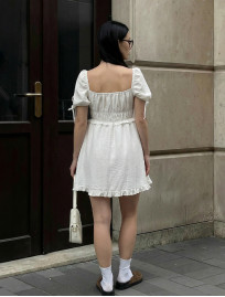 Sukienka Staff ney white