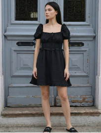 Sukienka Staff ney black