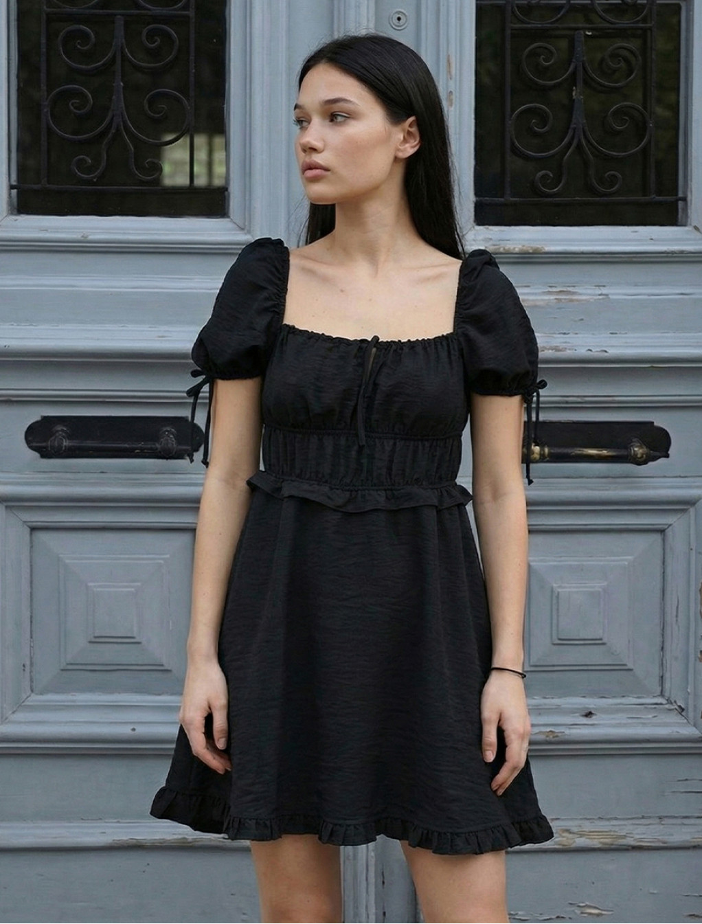 Sukienka Staff ney black