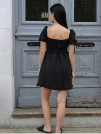 Sukienka Staff ney black