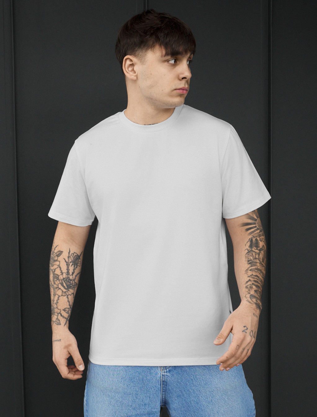 Koszulka Staff sa white