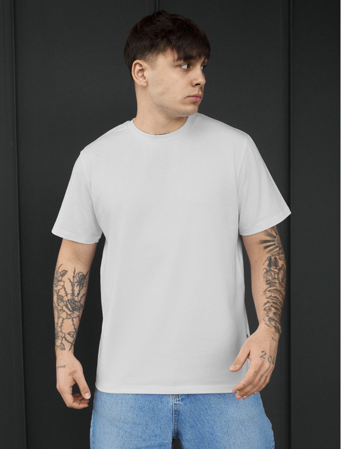 Koszulka Staff sa white