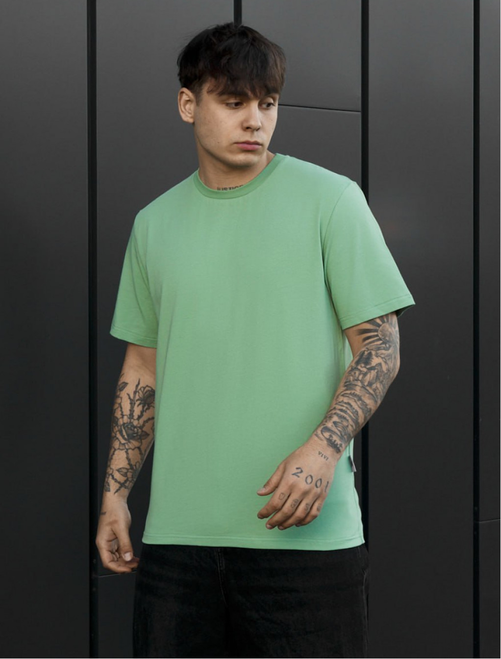 Koszulka Staff sa green