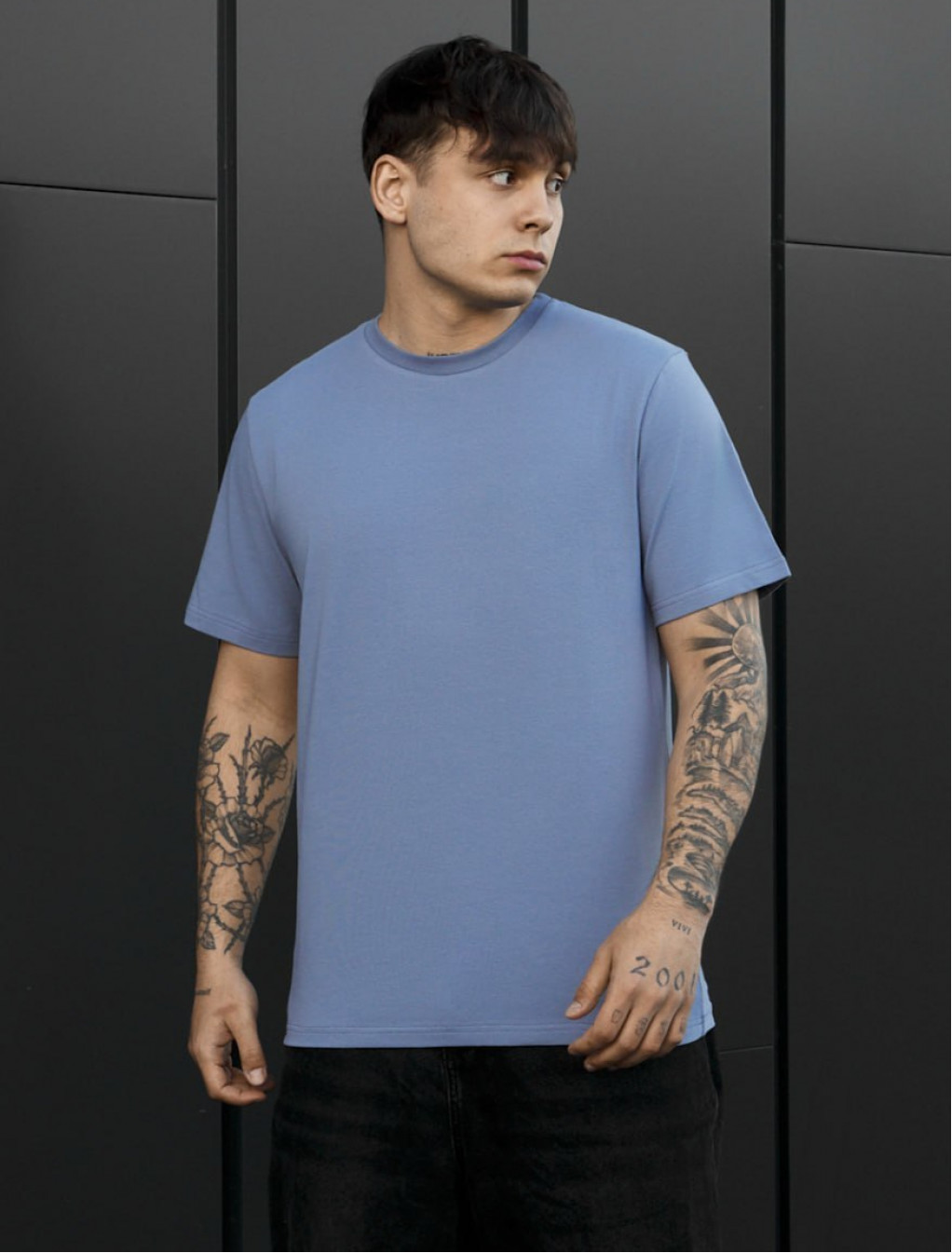 Koszulka Staff sa blue