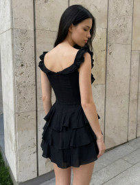 Sukienka Staff mir black