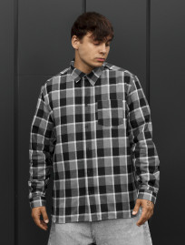 Koszula Staff ed black & gray