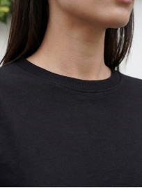 Longsleeve Staff mar black