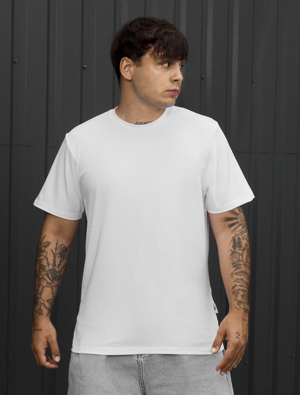 Koszulka Staff white