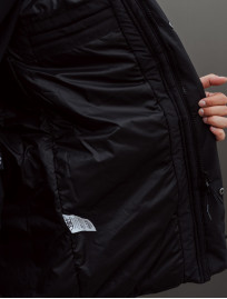 Zimowa parka Staff pr black