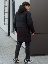 Zimowa parka Staff pr black