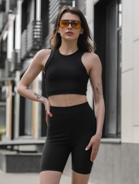 Damski komplet Staff ch black