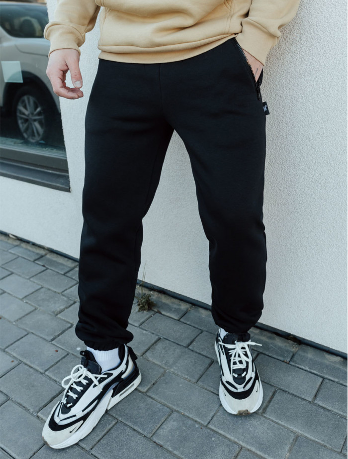 Dresy sportowe Staff black fleece