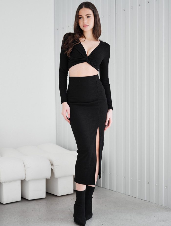 Dres Staff vok black