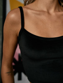 Piżama Staff mi black