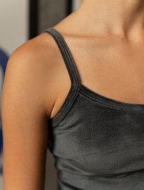 Piżama Staff mi dark gray