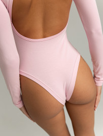 Body Staff tey pink
