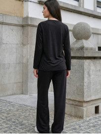 Dres Staff bou black