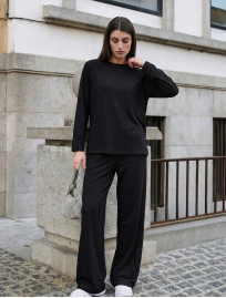 Dres Staff bou black