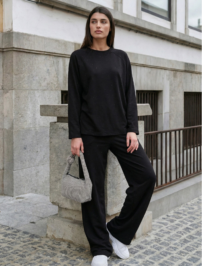 Dres Staff bou black