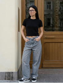 Koszulka Staff fes black