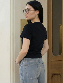 Koszulka Staff fes black