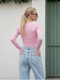 Body Staff ish pink