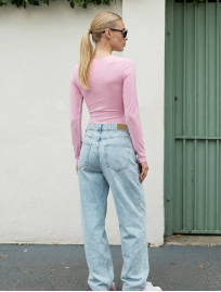 Body Staff ish pink