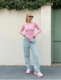 Body Staff ish pink