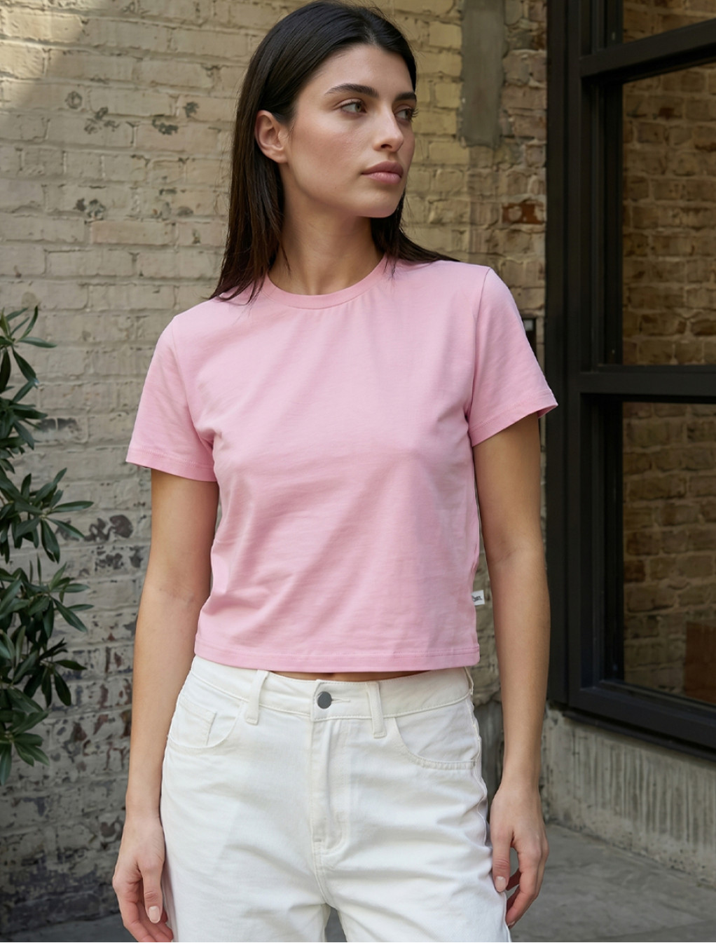 Koszulka Staff fes pink