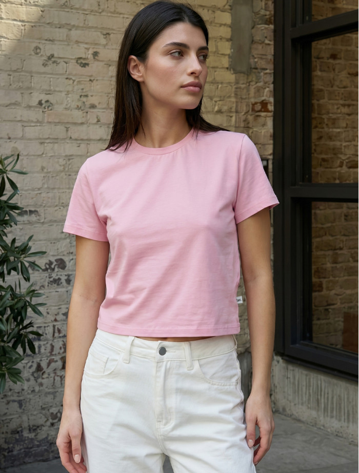 Koszulka Staff fes pink