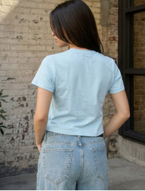 Koszulka Staff fes light blue