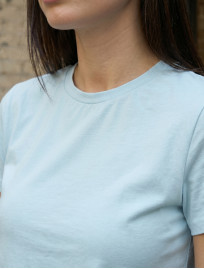 Koszulka Staff fes light blue