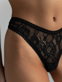 Majtki Staff ami black