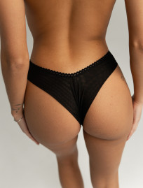 Majtki Staff mok black