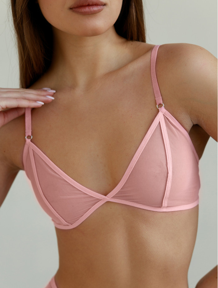 Biustonosz Staff vi coral