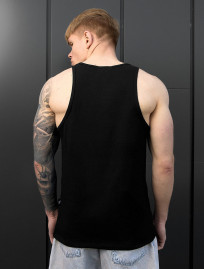 Koszulka  Staff ns black