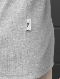 Koszulka Staff ns gray