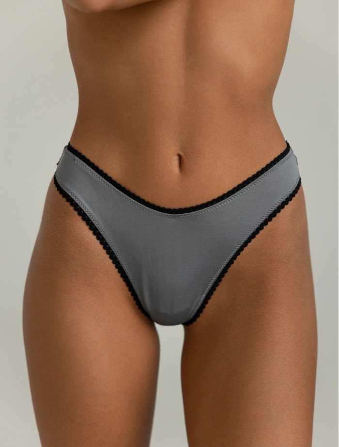 Majtki Staff ol gray