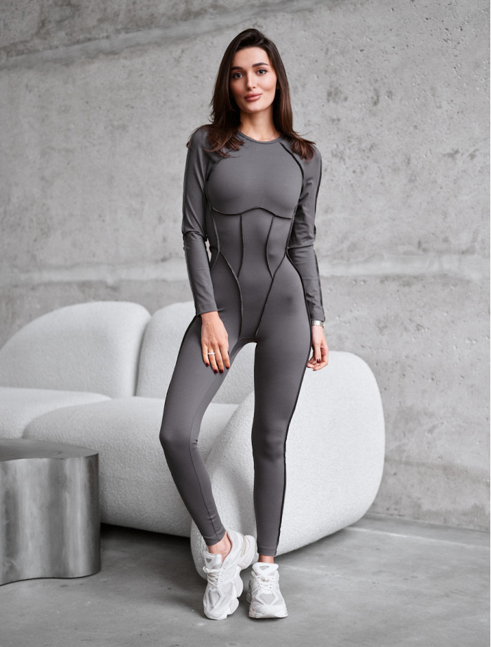 Kombinezon Staff ari gray