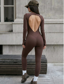 Kombinezon Staff vi brown