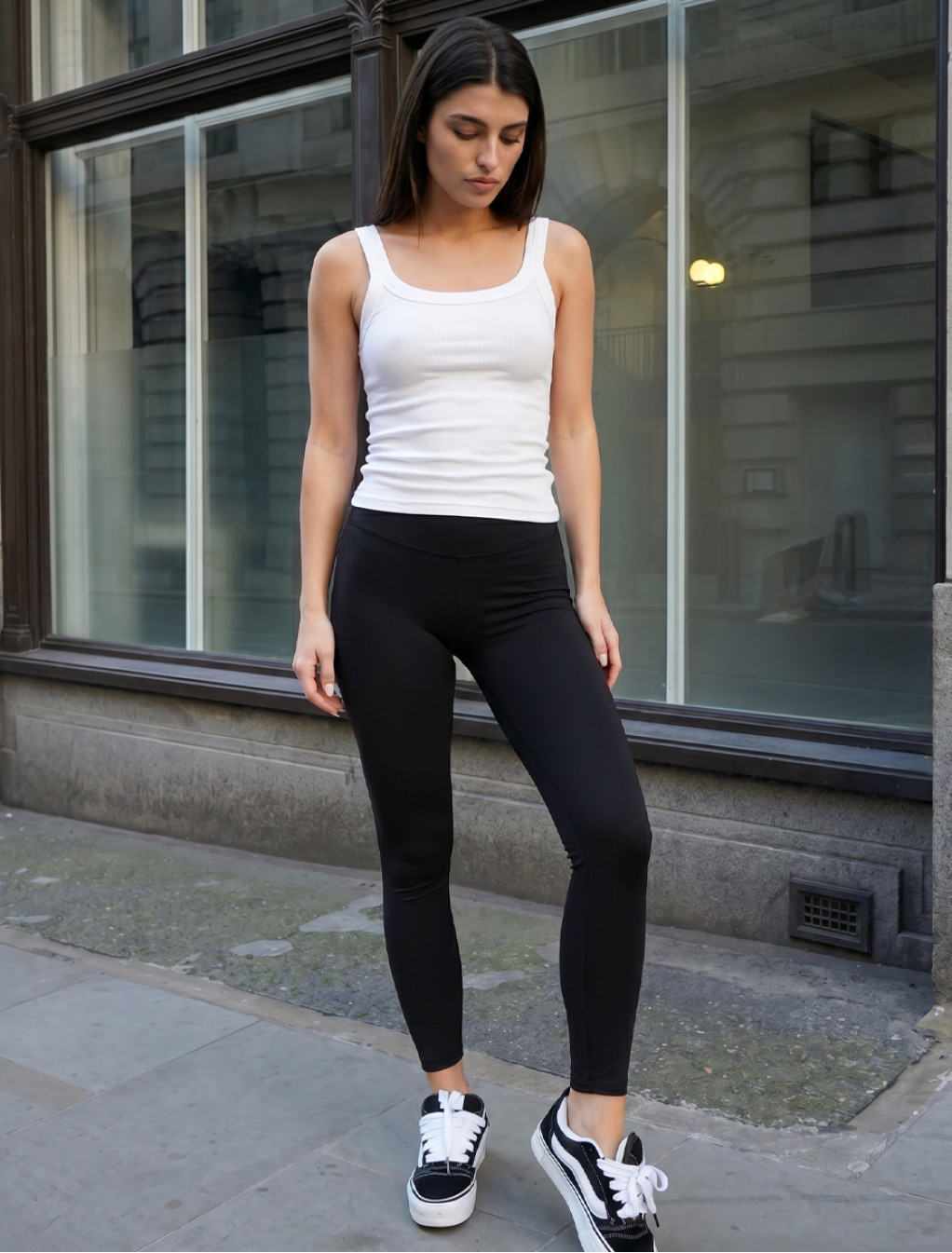 Legginsy Staff ta black