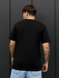Koszulka Staff lime black