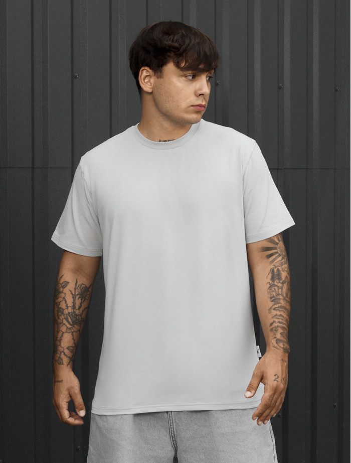 Koszulka Staff light gray