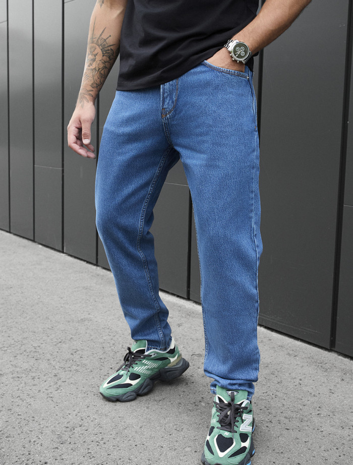 Dżinsy Staff 75 blue 