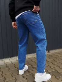 Dżinsy Staff 13 blue slim