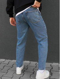 Dżinsy Staff 13 blue slim