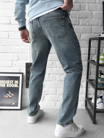 Dżinsy Staff 24 light blue regular