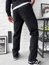 Dżinsy Staff 24 black regular