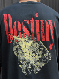 Koszulka Staff destiny oversize