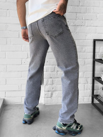 Dżinsy Staff 5 gray baggy